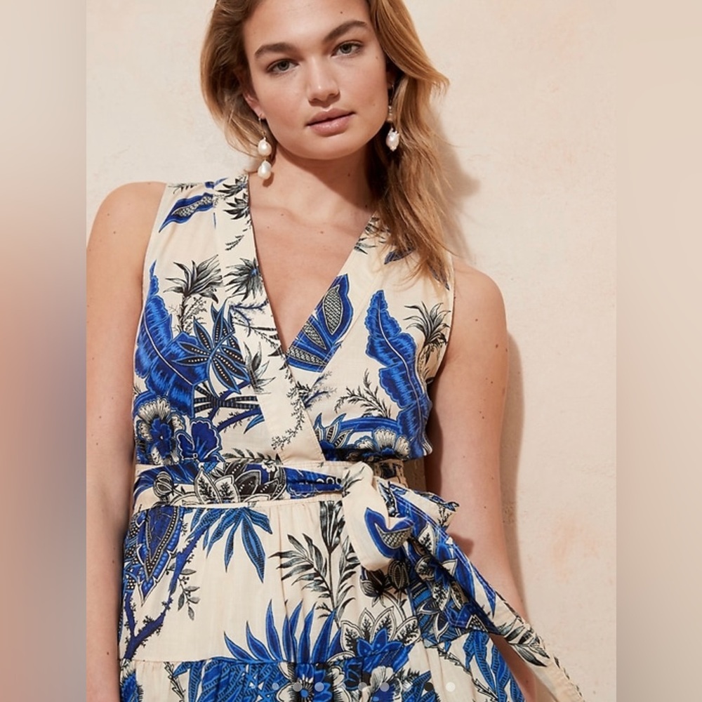 STAMPA MINI DRESS